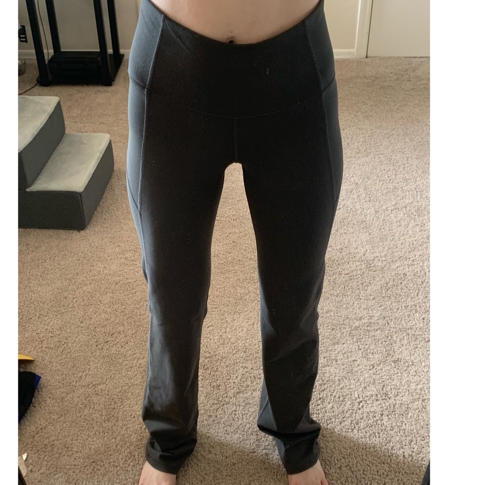 Under Armour yoga pants